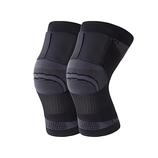 Line Sport – Elastinen polvituki tarrakiinnityksellä, 1 kpl