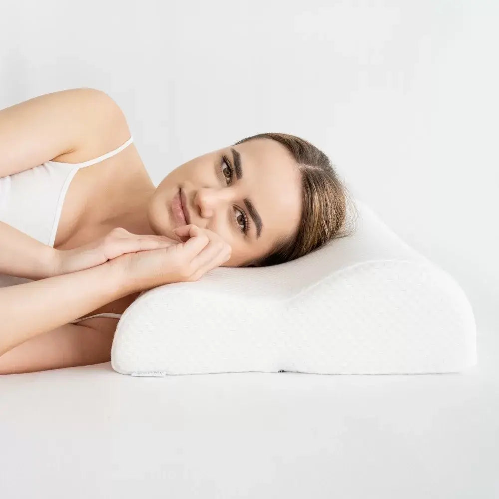 Ortopedinen Memory Foam -tyyny