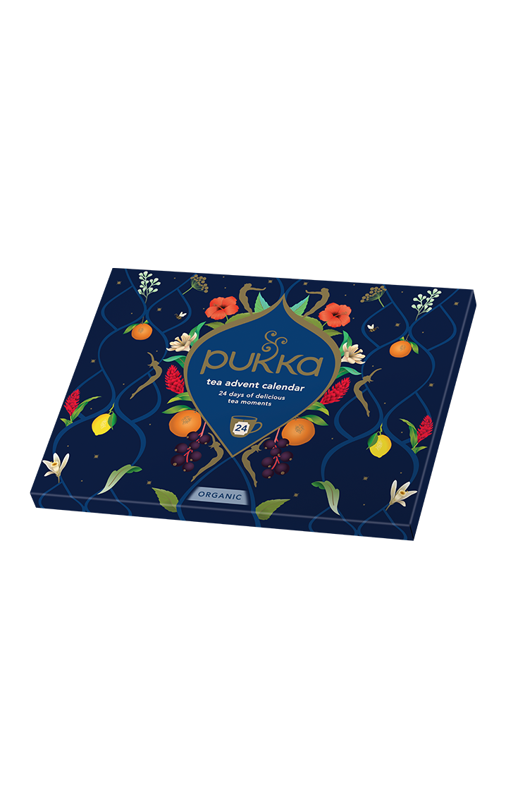 PUKKA Joulukalenteri