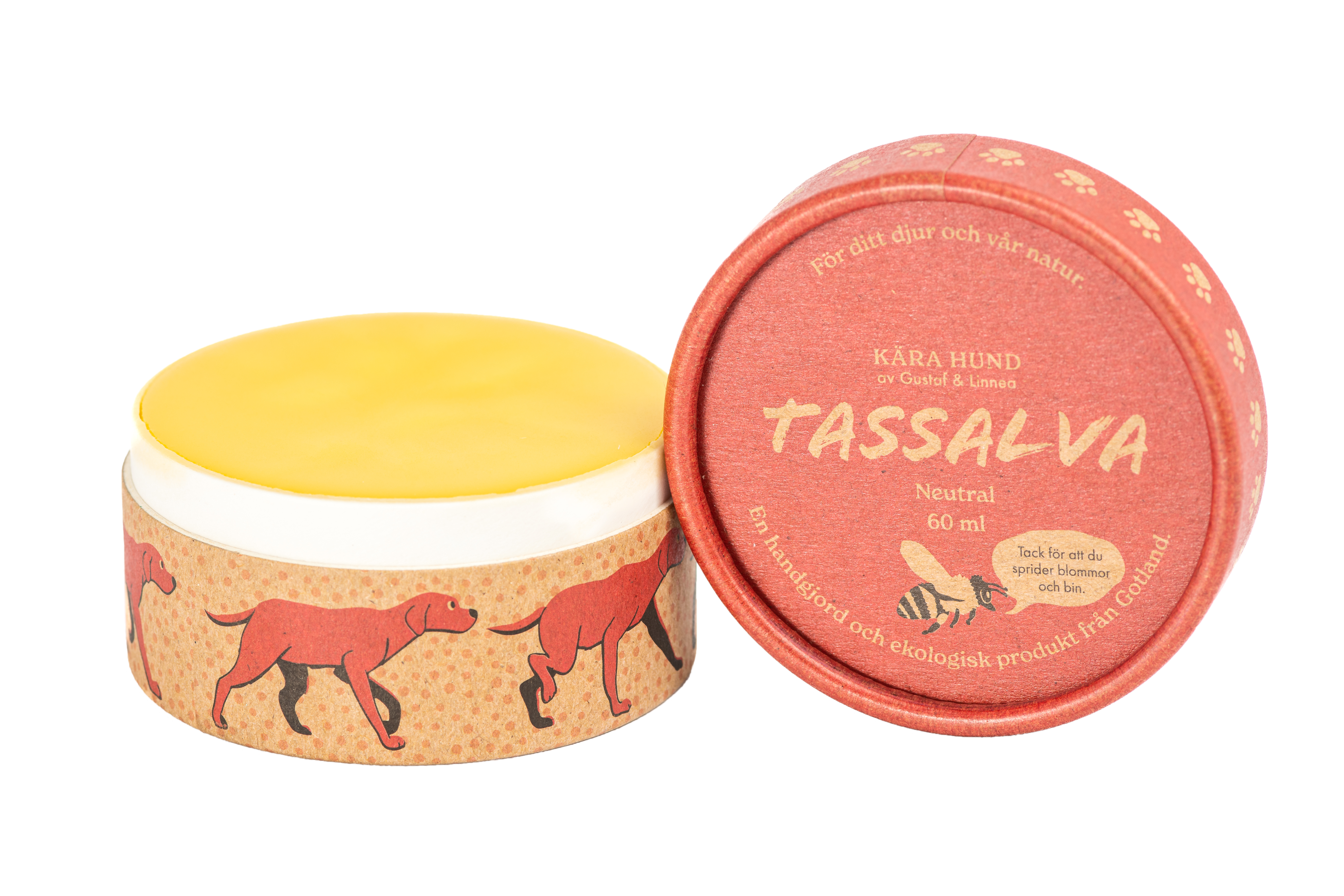Tassusalva 60ml