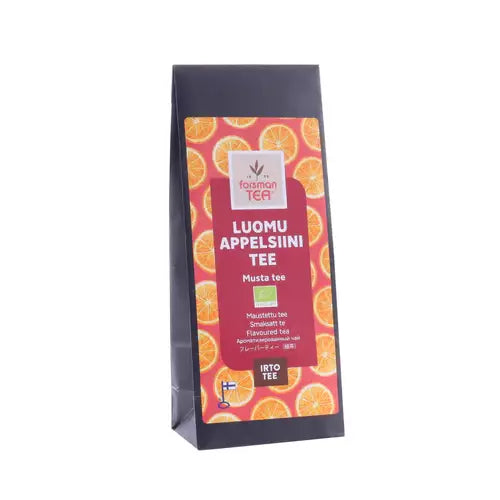 Appelsiini Musta Lehtitee (L) 60g