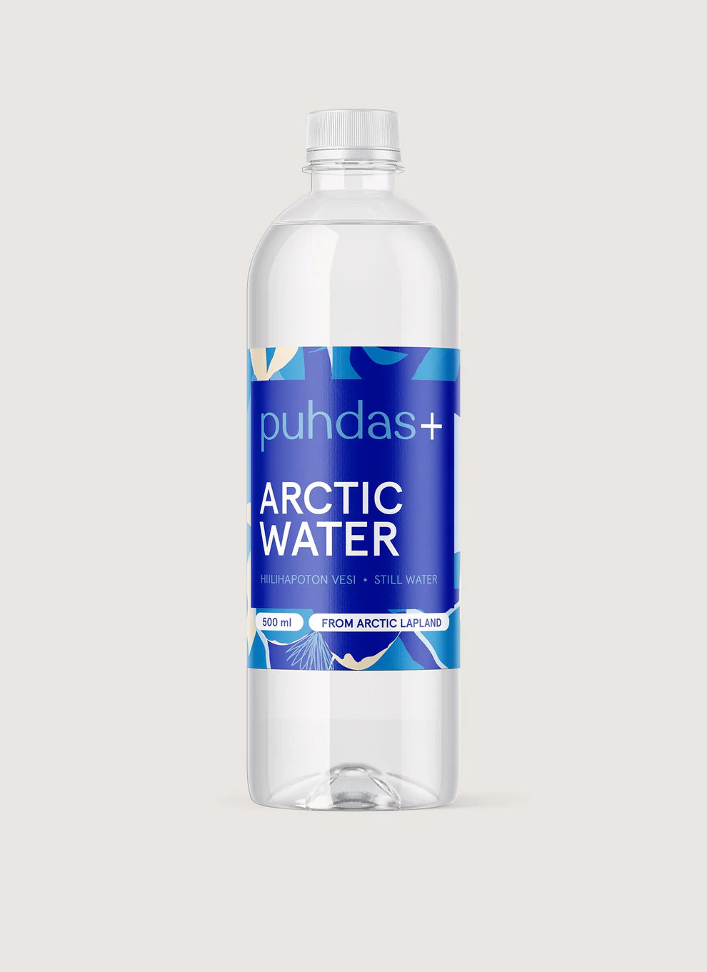 puhdas+ Arctic Water 500ml