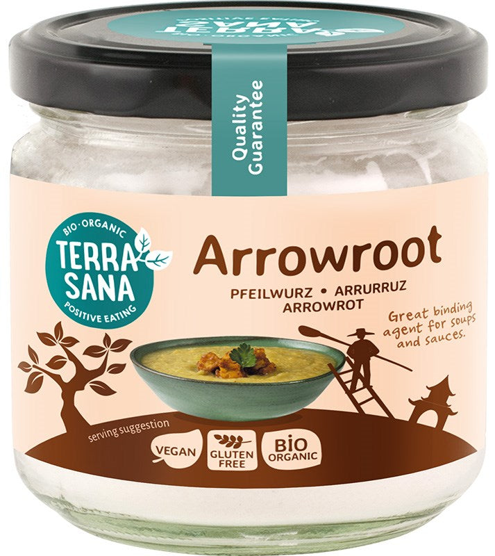 Arrowjuurijauhe (L) 150g