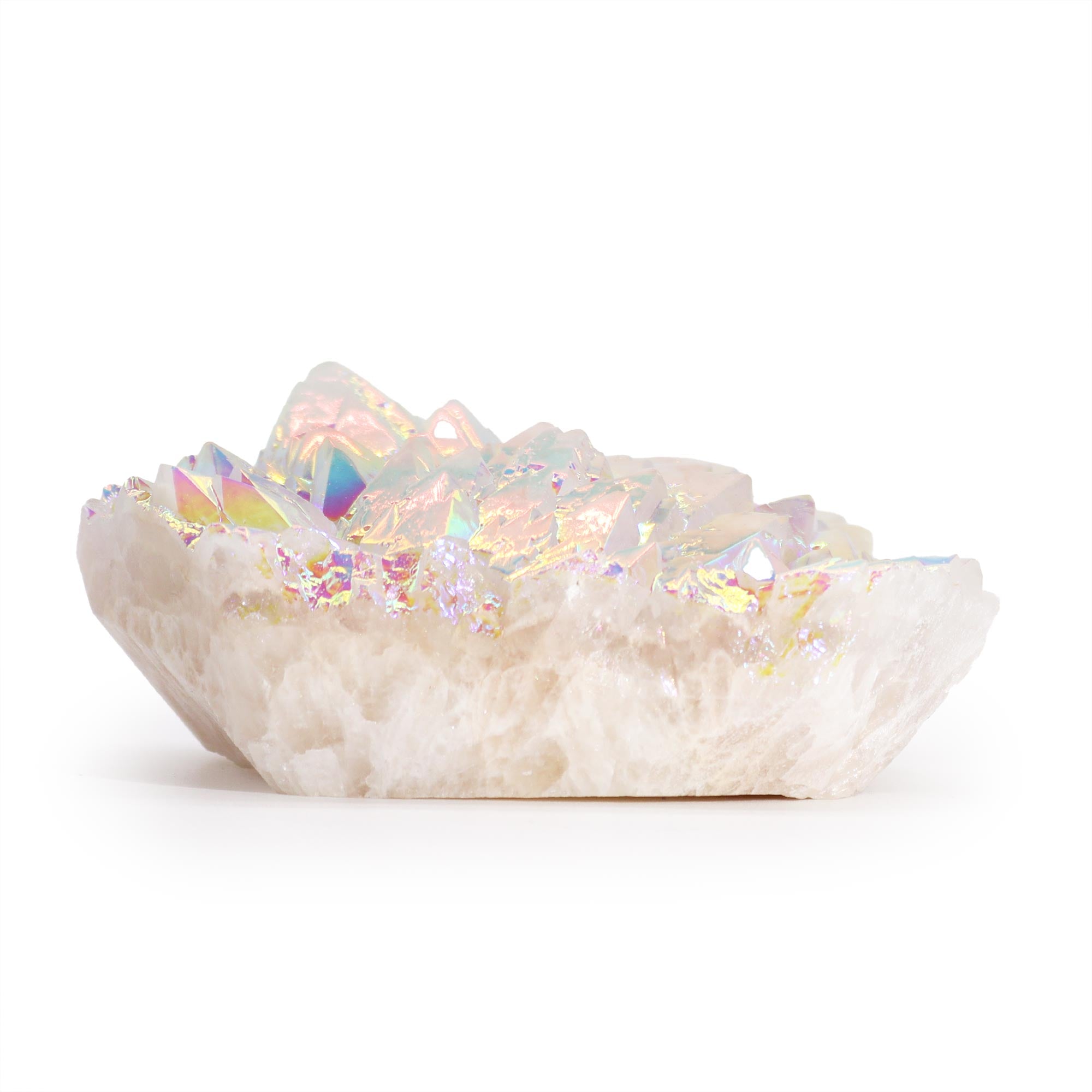 Enkeli Aura Kvartsi klusteri 300-450g