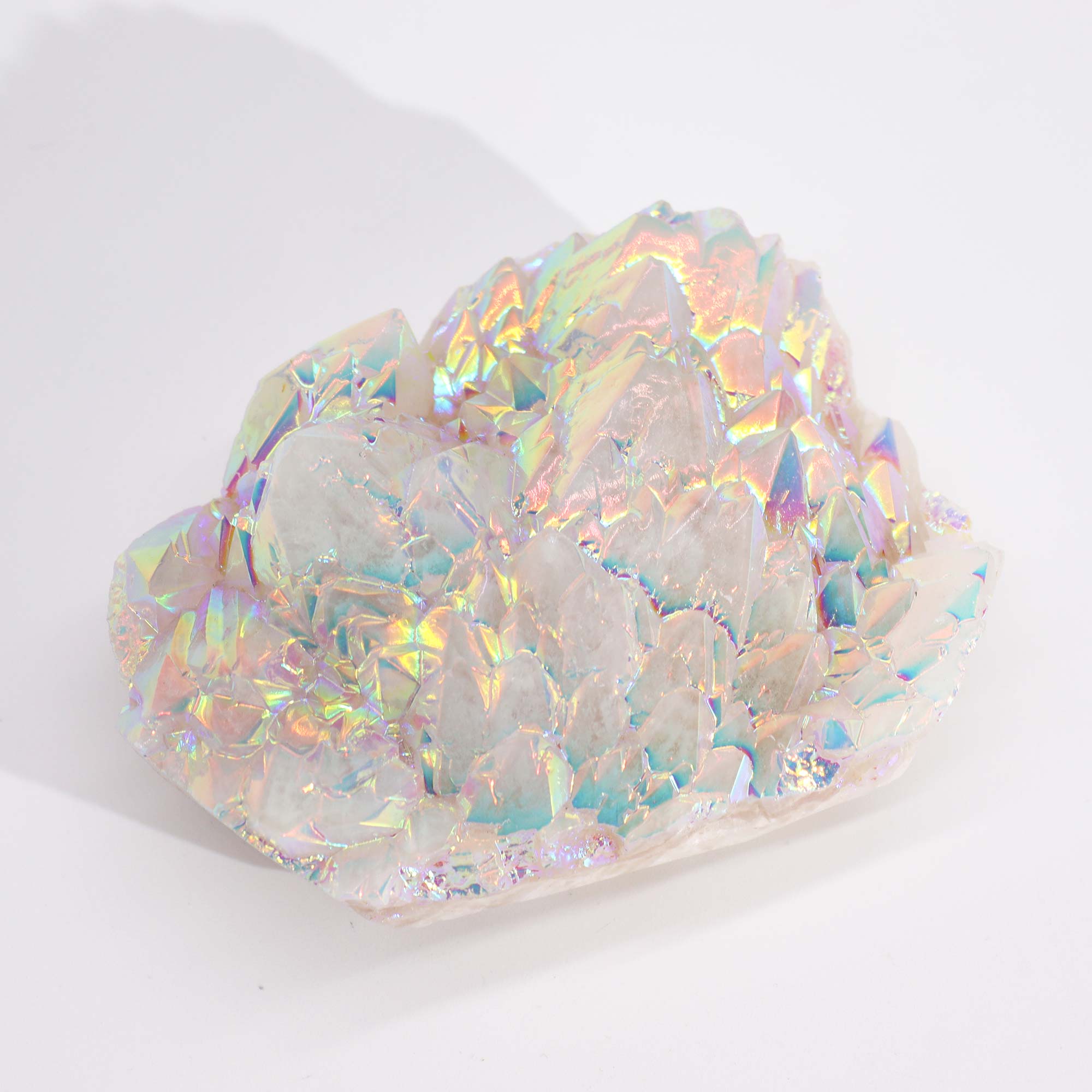 Enkeli Aura Kvartsi klusteri 300-450g