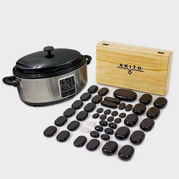 AKITO Kuumakivi -ammattilaissetti