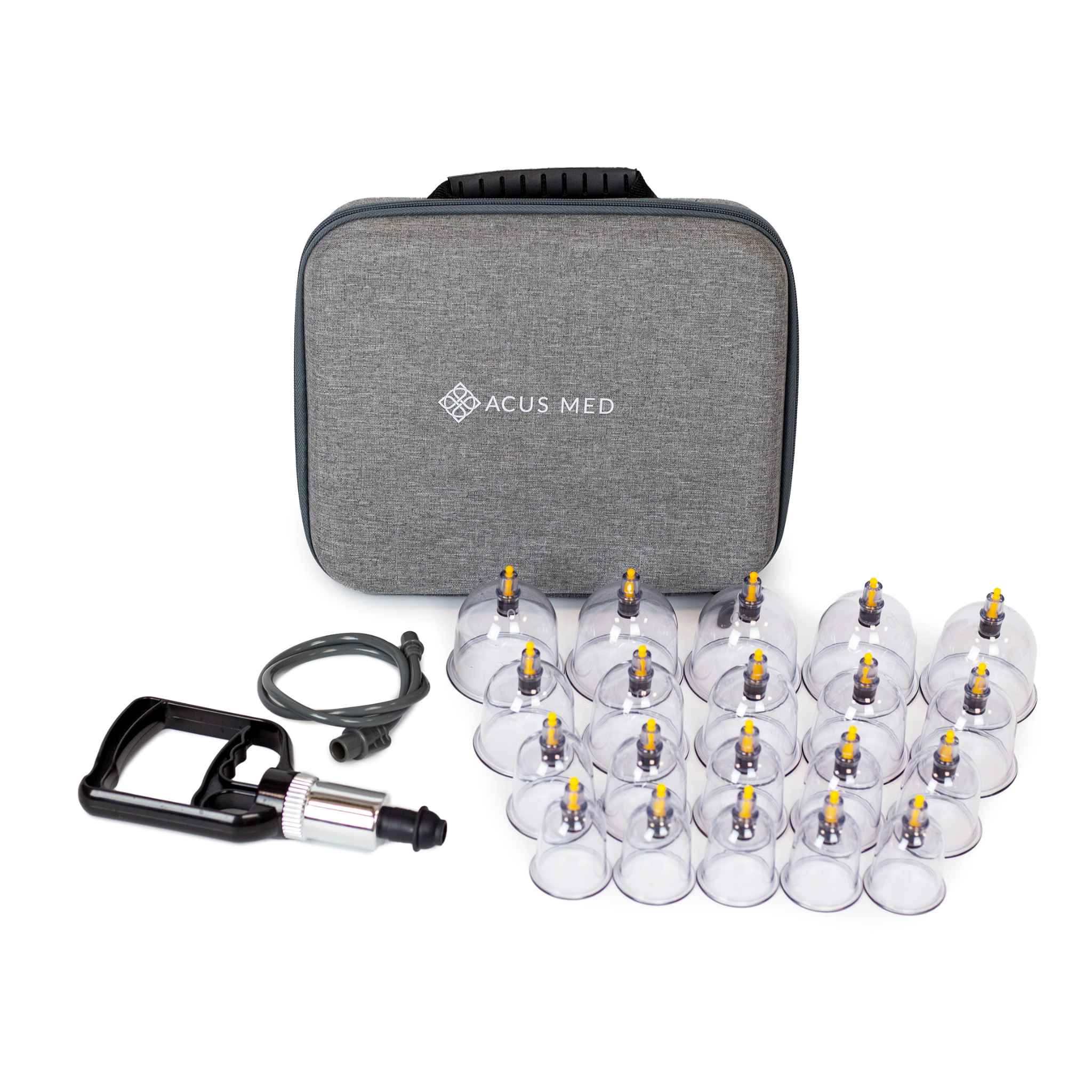 Acus Med kuppaussetti 20 kpl – tehokas ja turvallinen lihashuolto