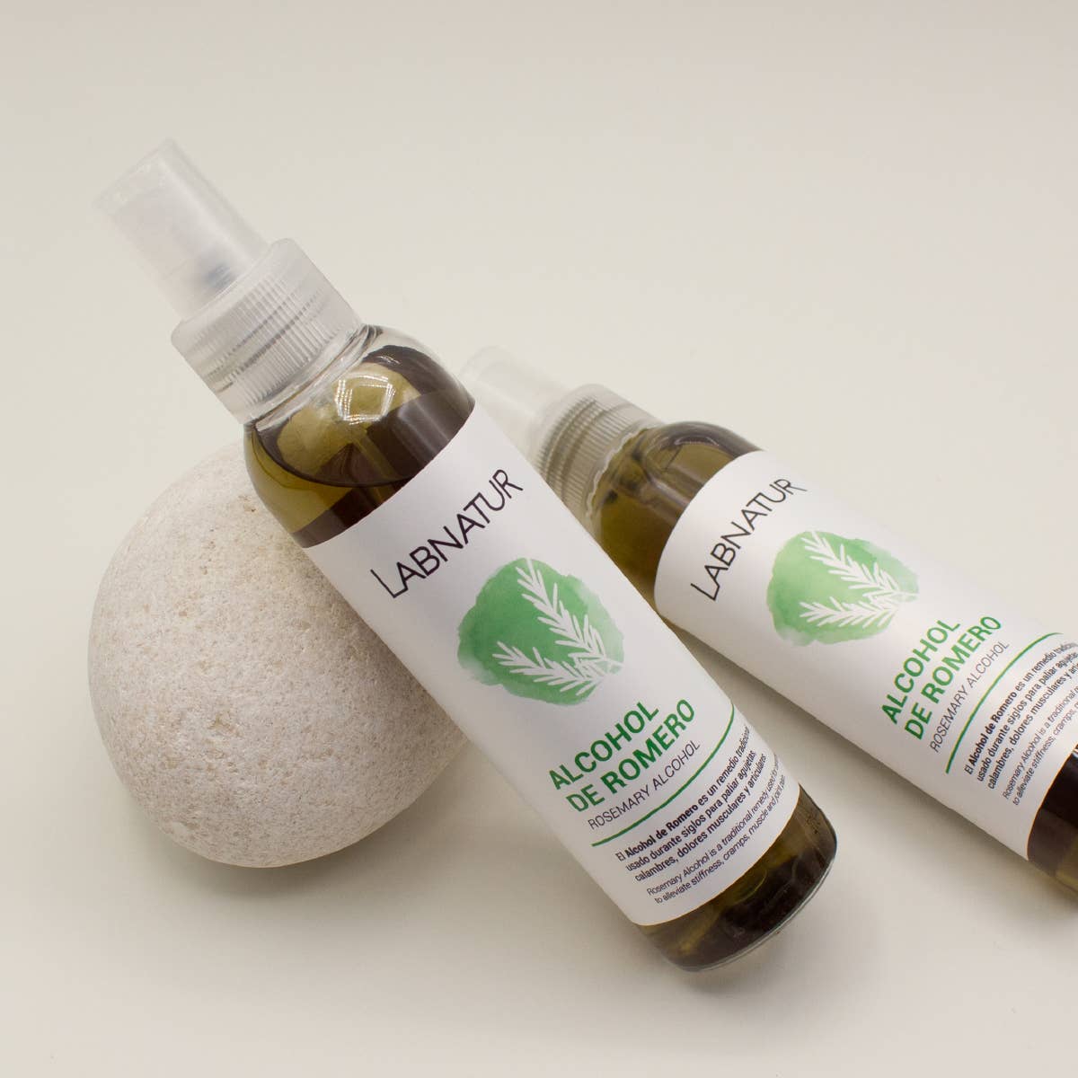 Rosemary Alcohol 125ml Labnatur