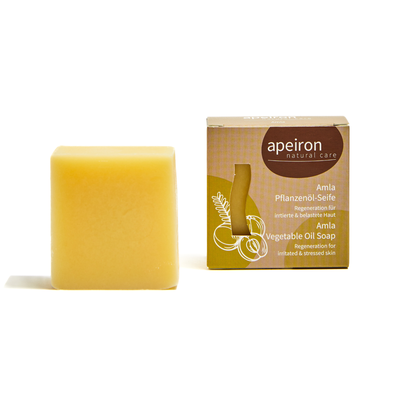 Apeiron AMLA-saippua 100g