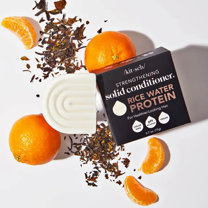 Kitsch Hoitoainepala Rice Water Protein