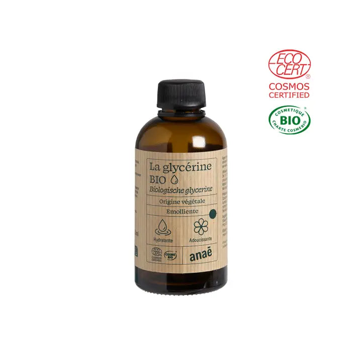 Luomu Glyseriini - 200ML