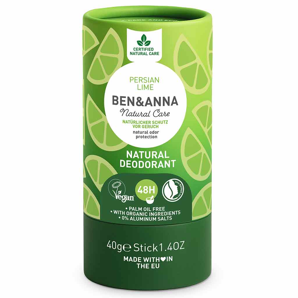 Ben & Anna Deostick Persian Lime 40g