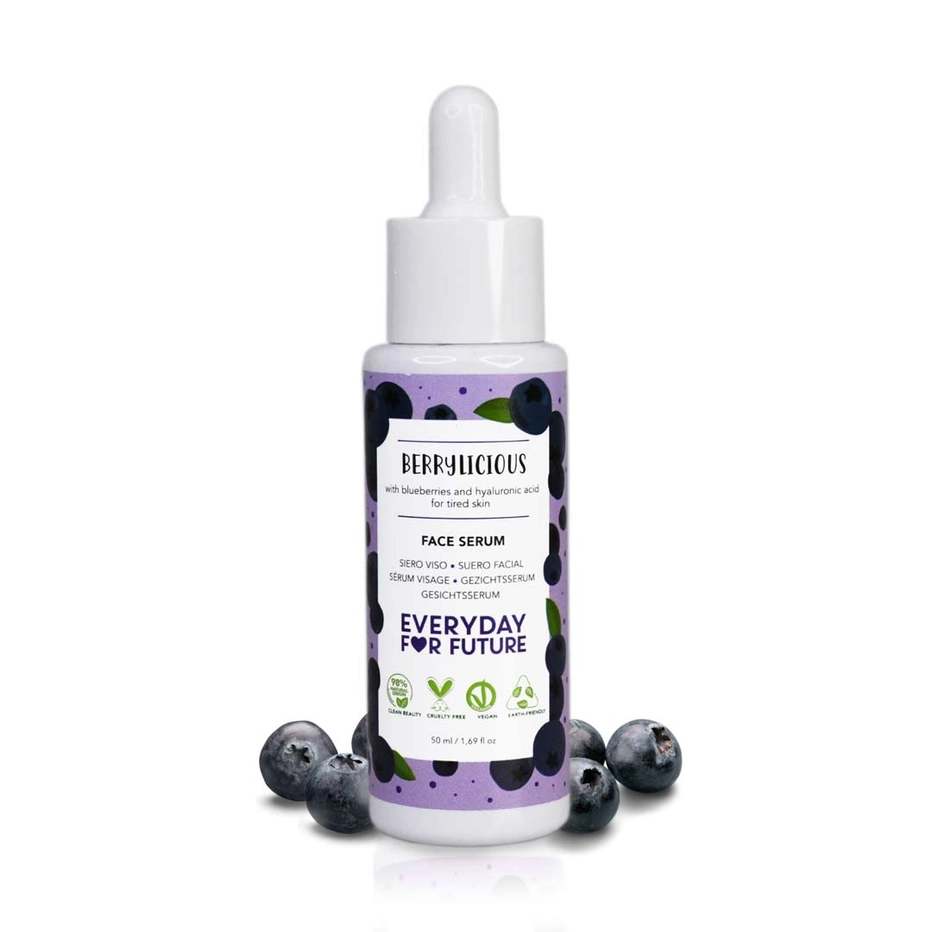 Berrylicious Face Serum 50ml