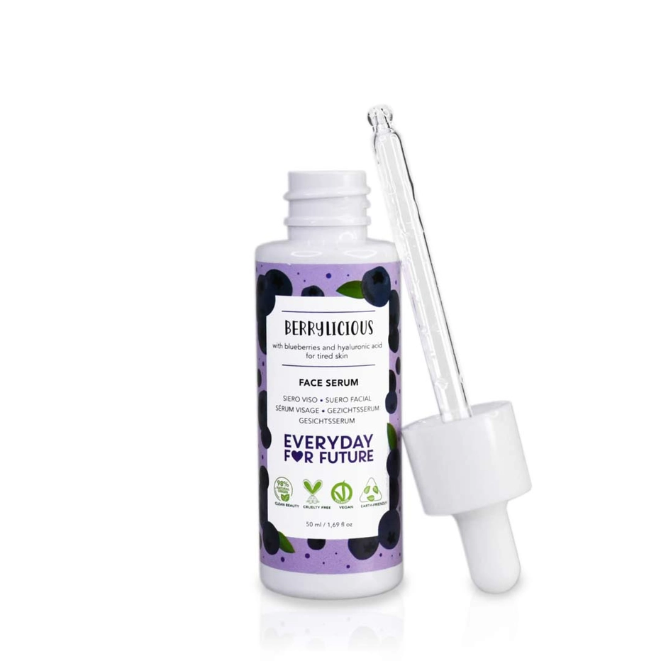 Berrylicious Face Serum 50ml