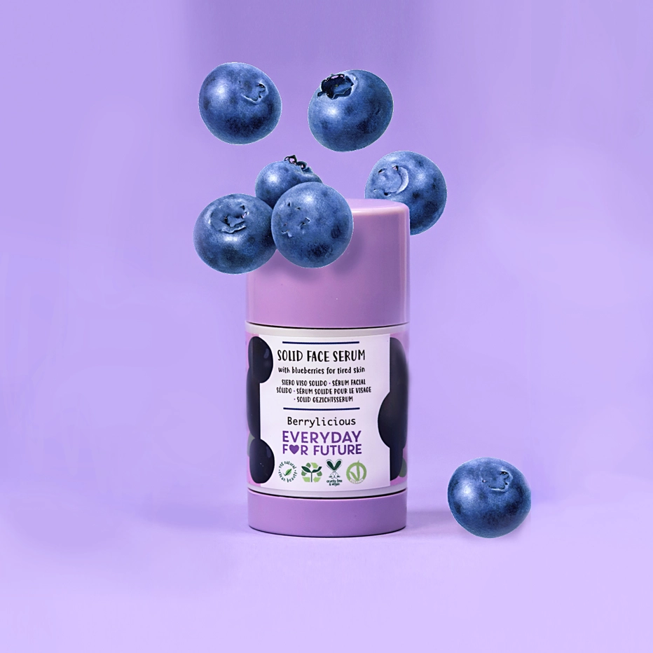 Berrylicious Kasvoseerumi Stick 30g