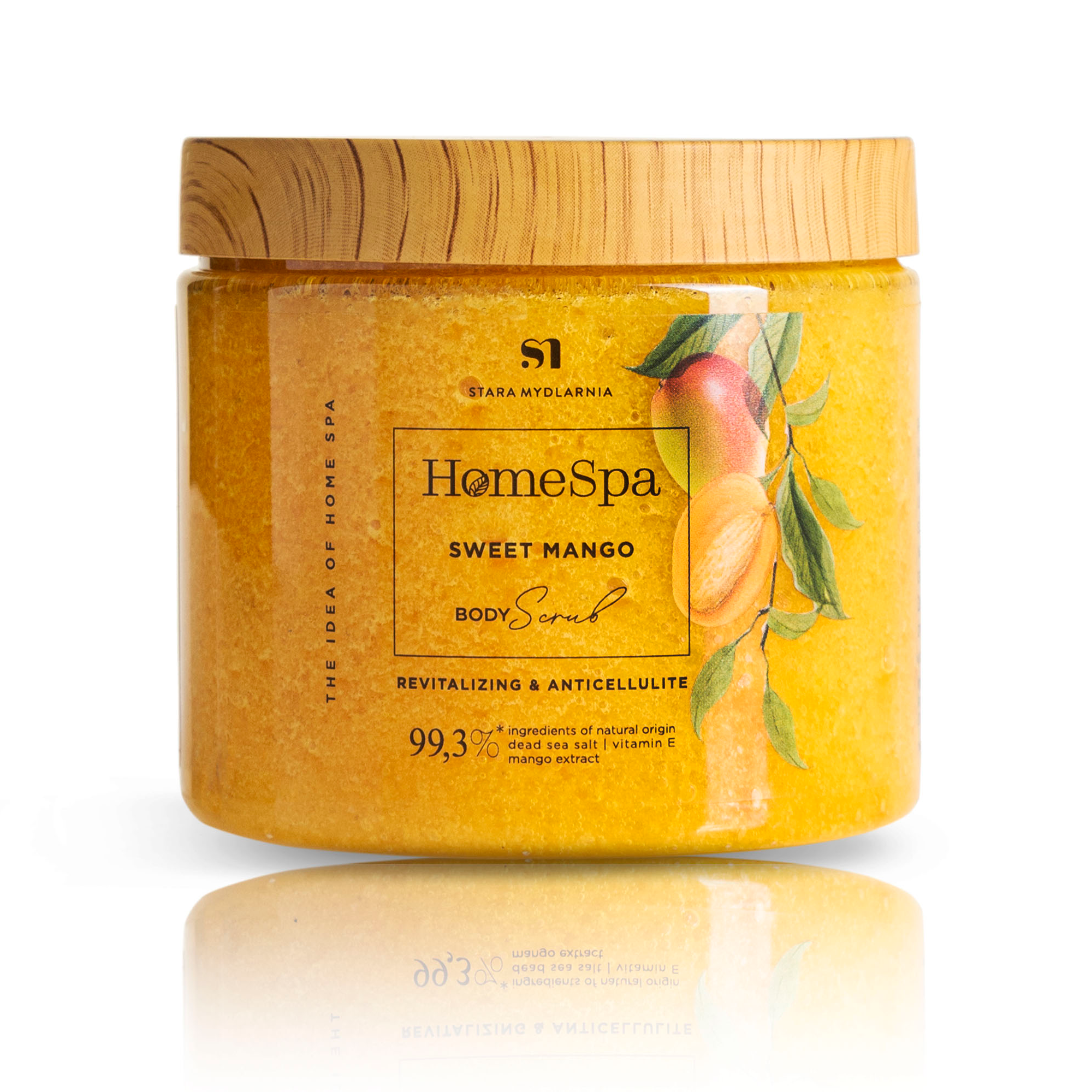BodyScrub Sweet Mango260g