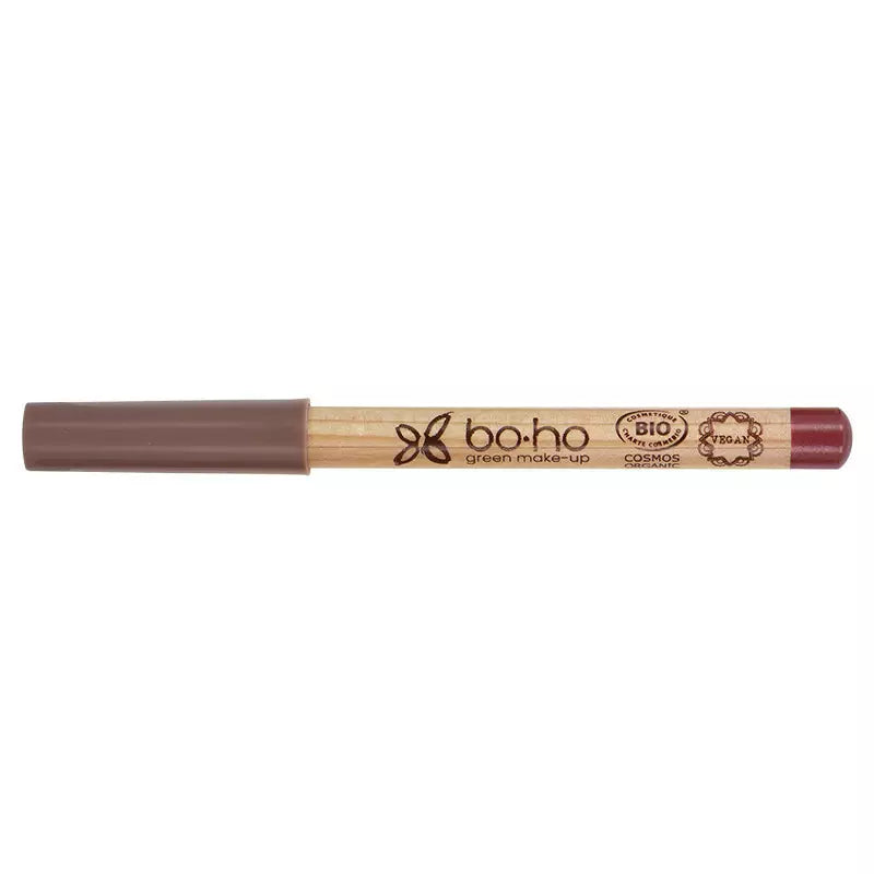 Boho Huultenrajauskynä 02 Bois de Rose