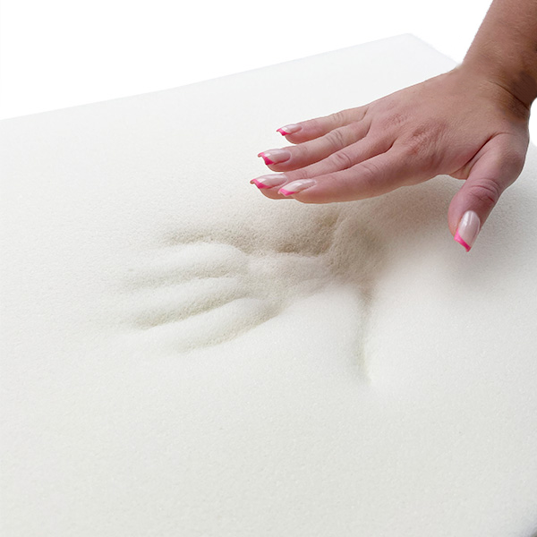 Ortopedinen Memory Foam -tyyny