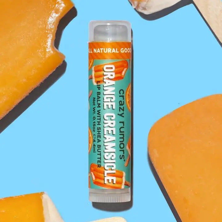 Crazy Rumors Orange Creamsicle huulivoide