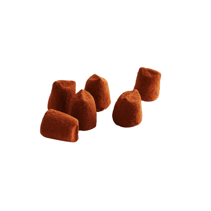 Gingerbread Chocolate Truffles - Christmas - Gifting Jar 130g