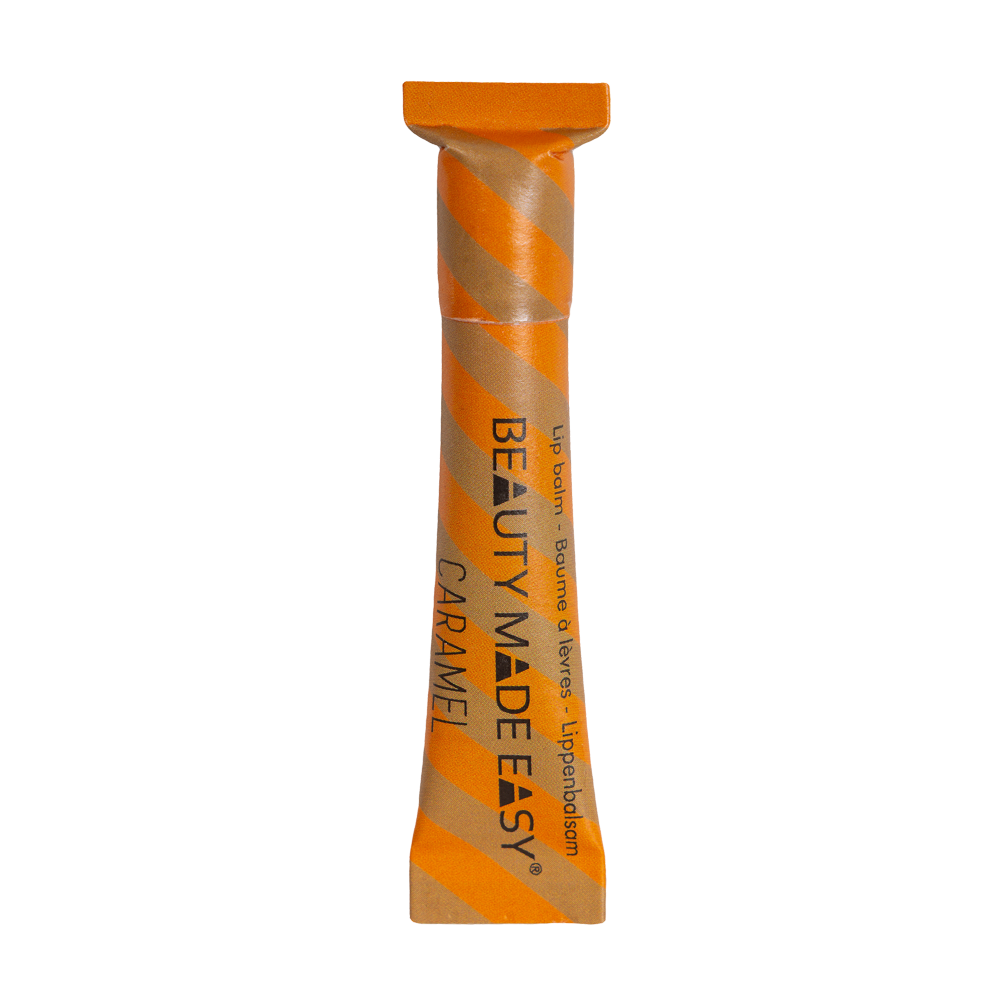 Christmas Lip Balm - Caramel 