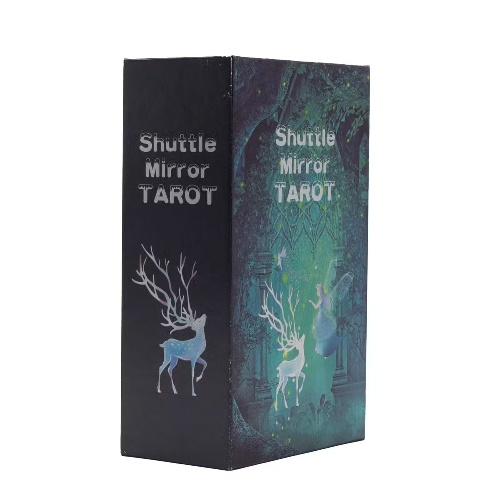 Shuttle Mirror Tarot Card Set - with booklet