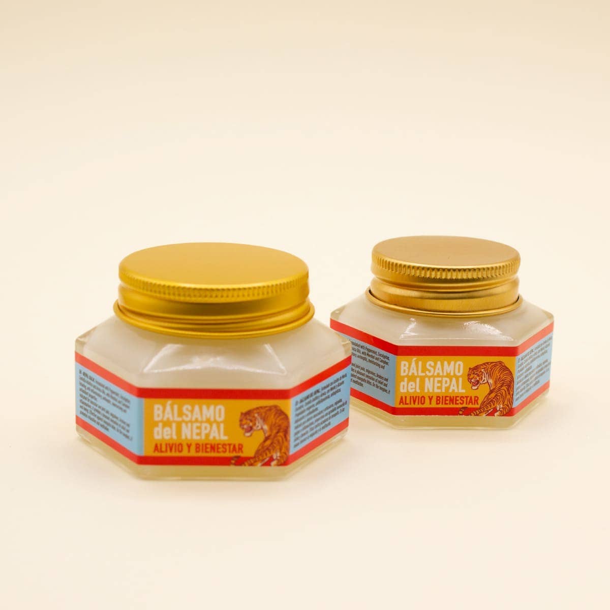 Tiikeribalsami 40ml Concentrated Nepal Balm