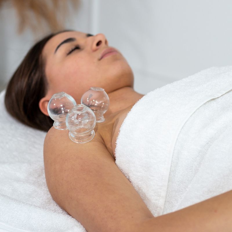 Acus Med Lasinen kuppaussetti