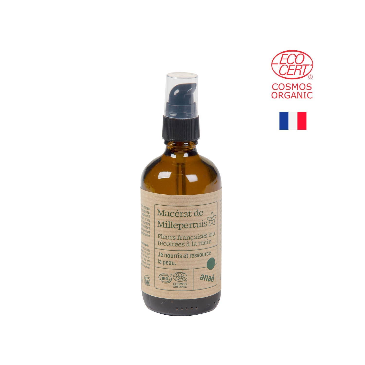 Mäkikuismaöljy (L) 100ml