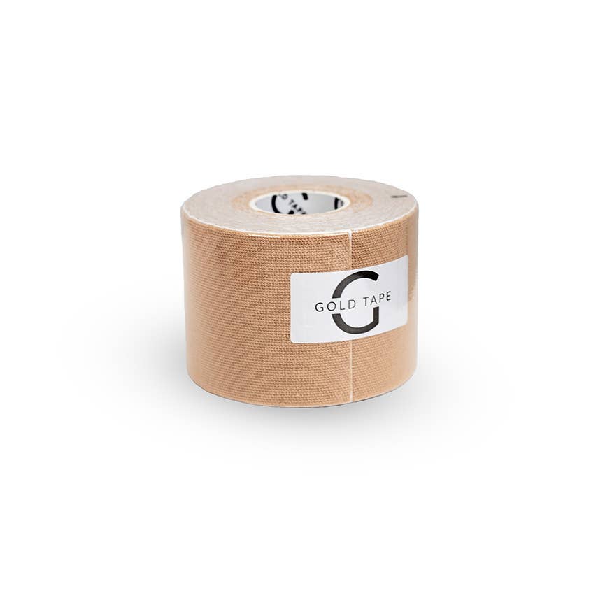 Boob Tape | BH-inlägg | beige (5cm x 5m)