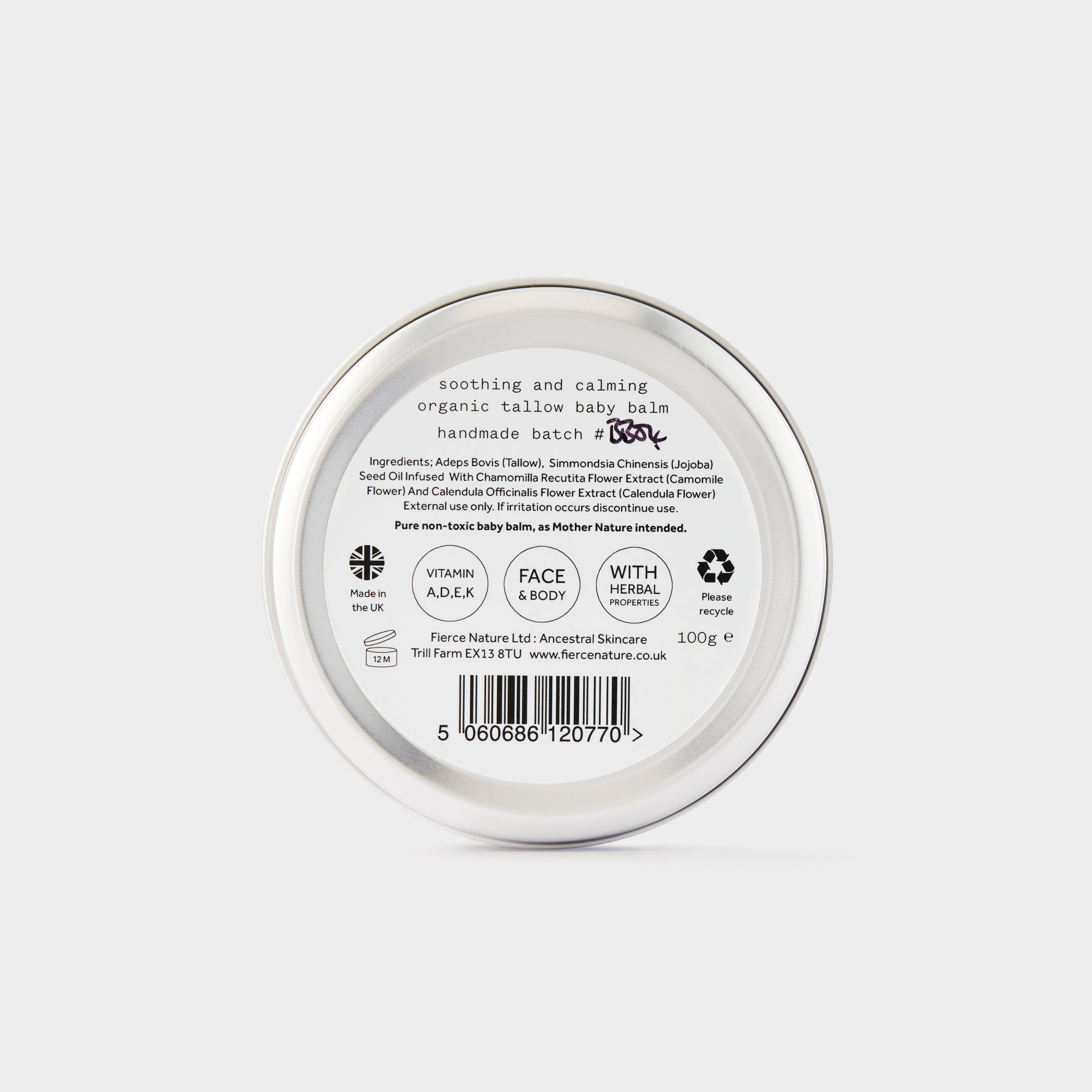 Baby Balm