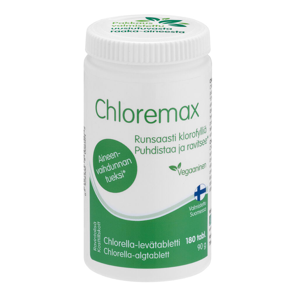Chloremax 180tbl.