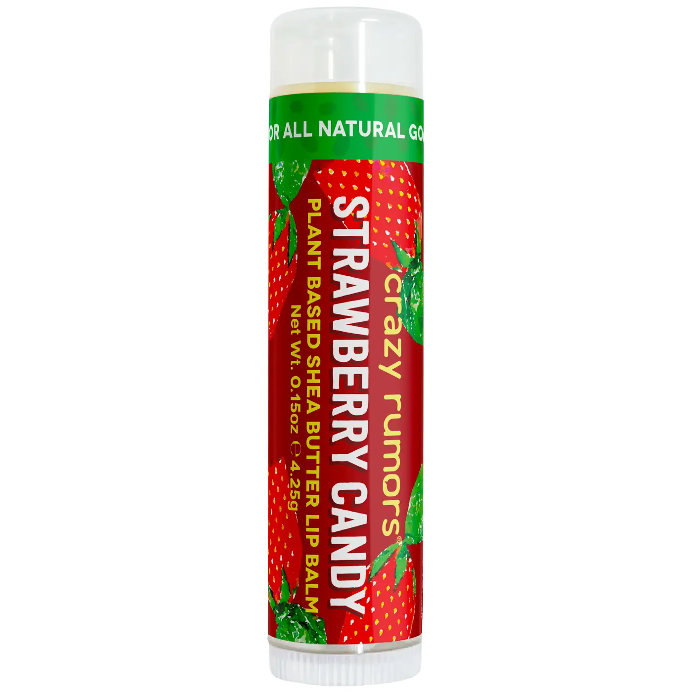 Crazy Rumors Strawberry Candy