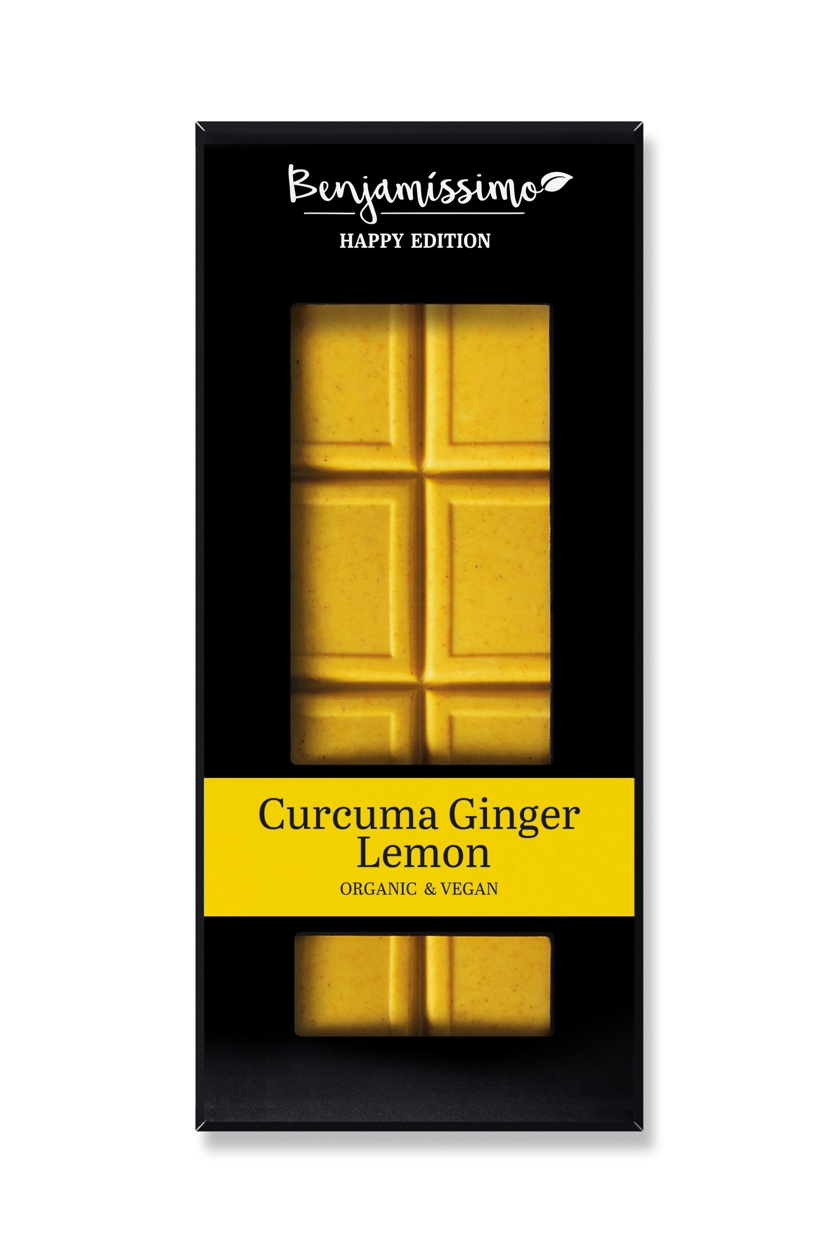 Benjamissimo Curcuma Ginger Lemon 60g