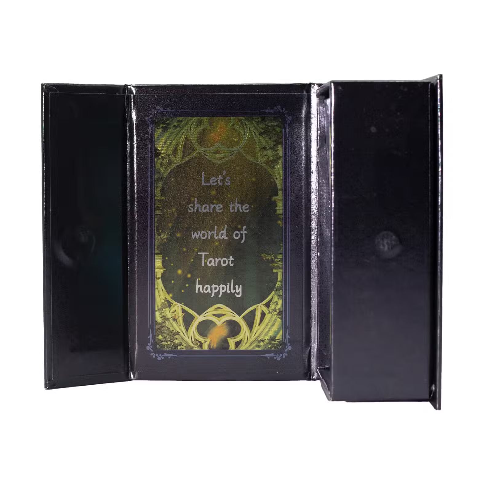 Shuttle Mirror Tarot Card Set - with booklet