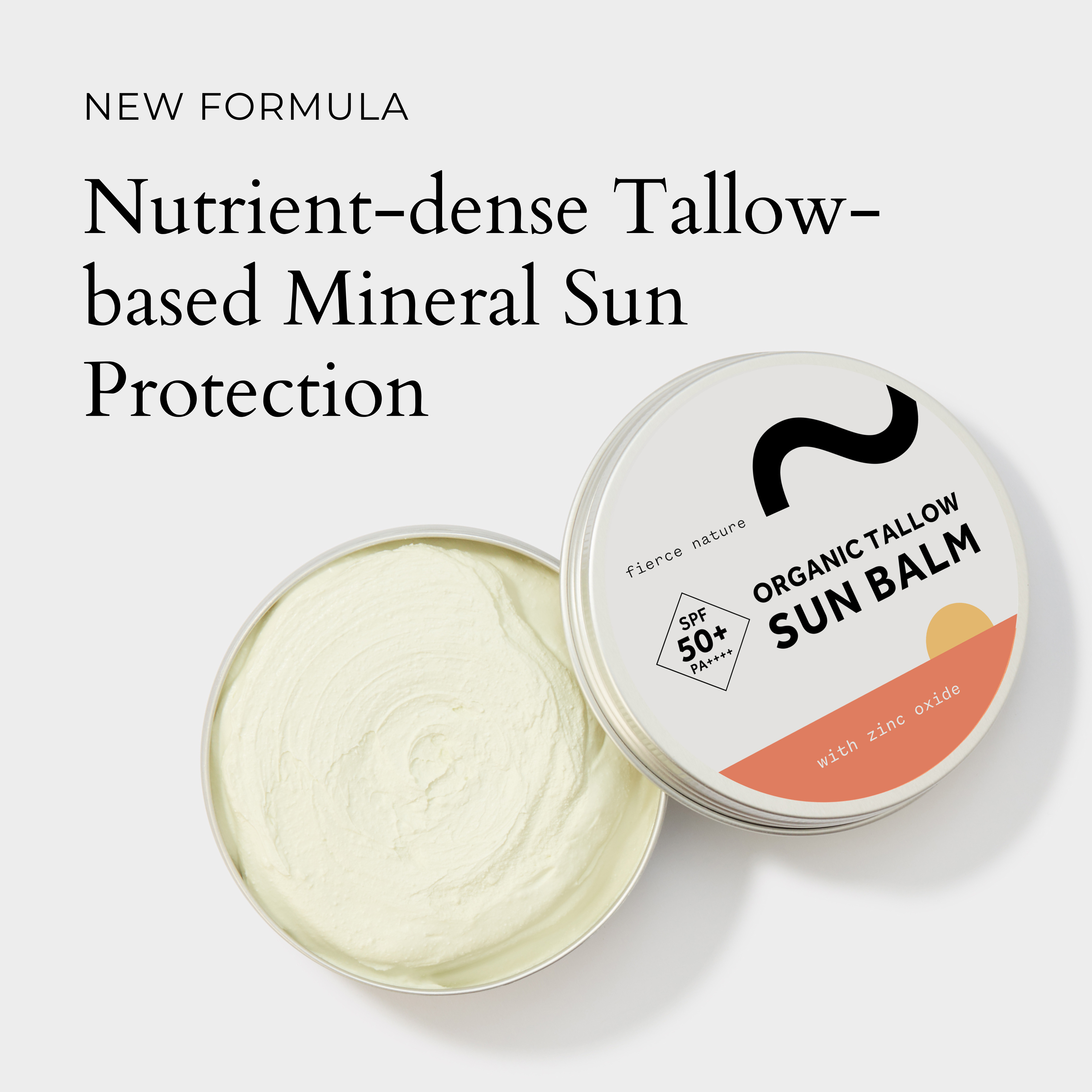 New Sun Balm SPF 50+ PA++++