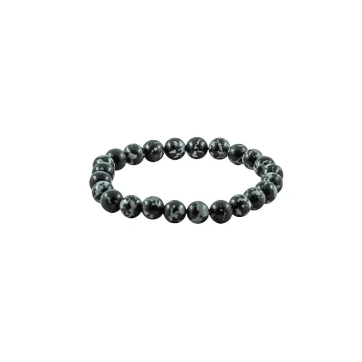 Kristallarmband 8mm