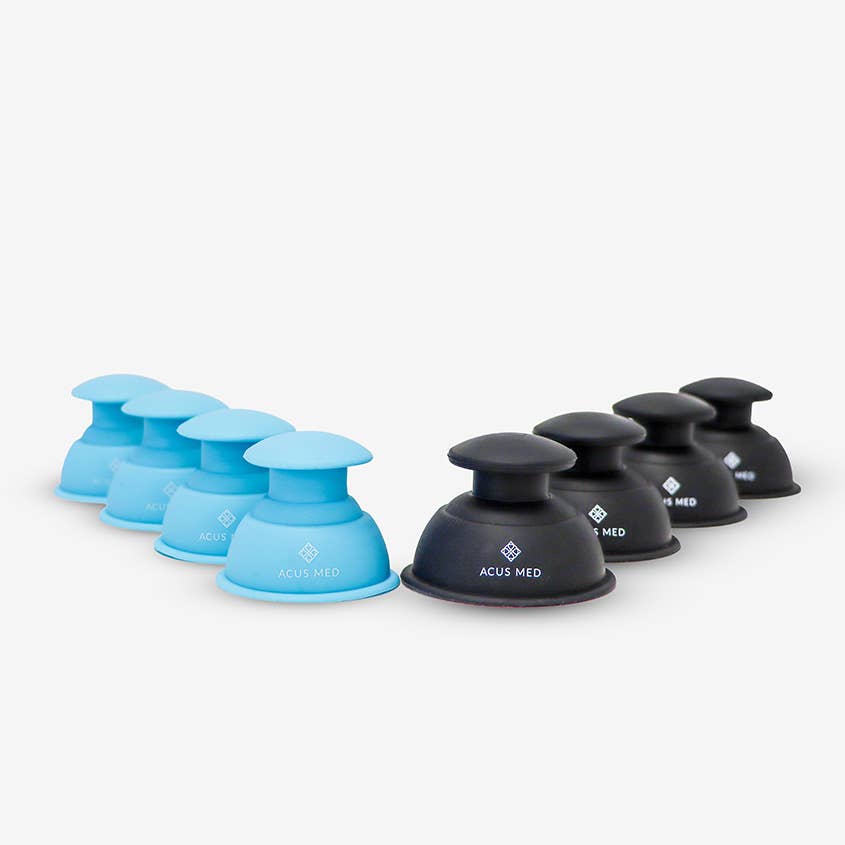 Silikonisest kuppauskupit 8 kpl