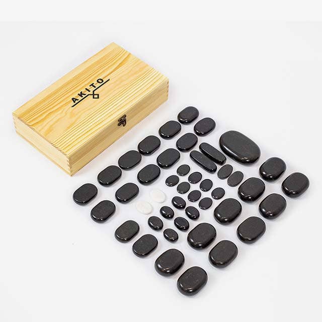 AKITO Hot Stone Set