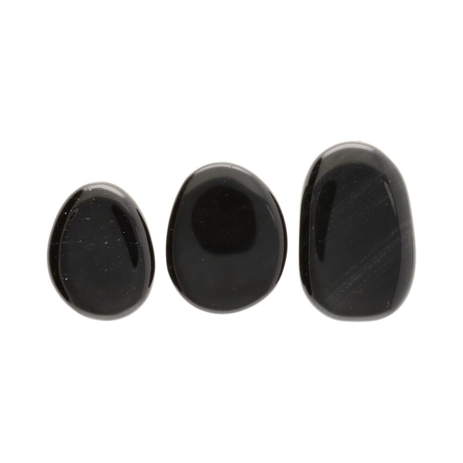 Handsten Obsidian