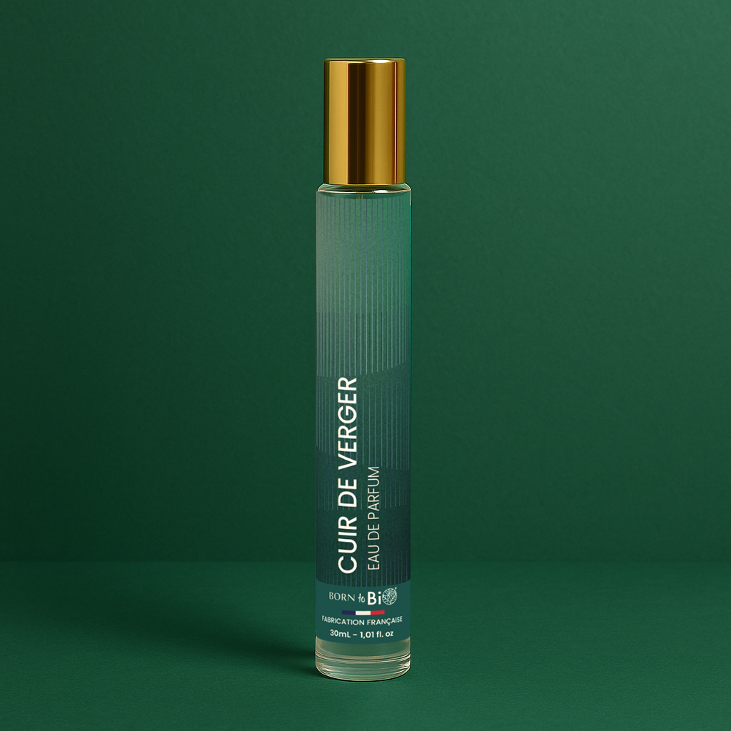 ORCHARD LEATHER – Perfume Water 30 mL