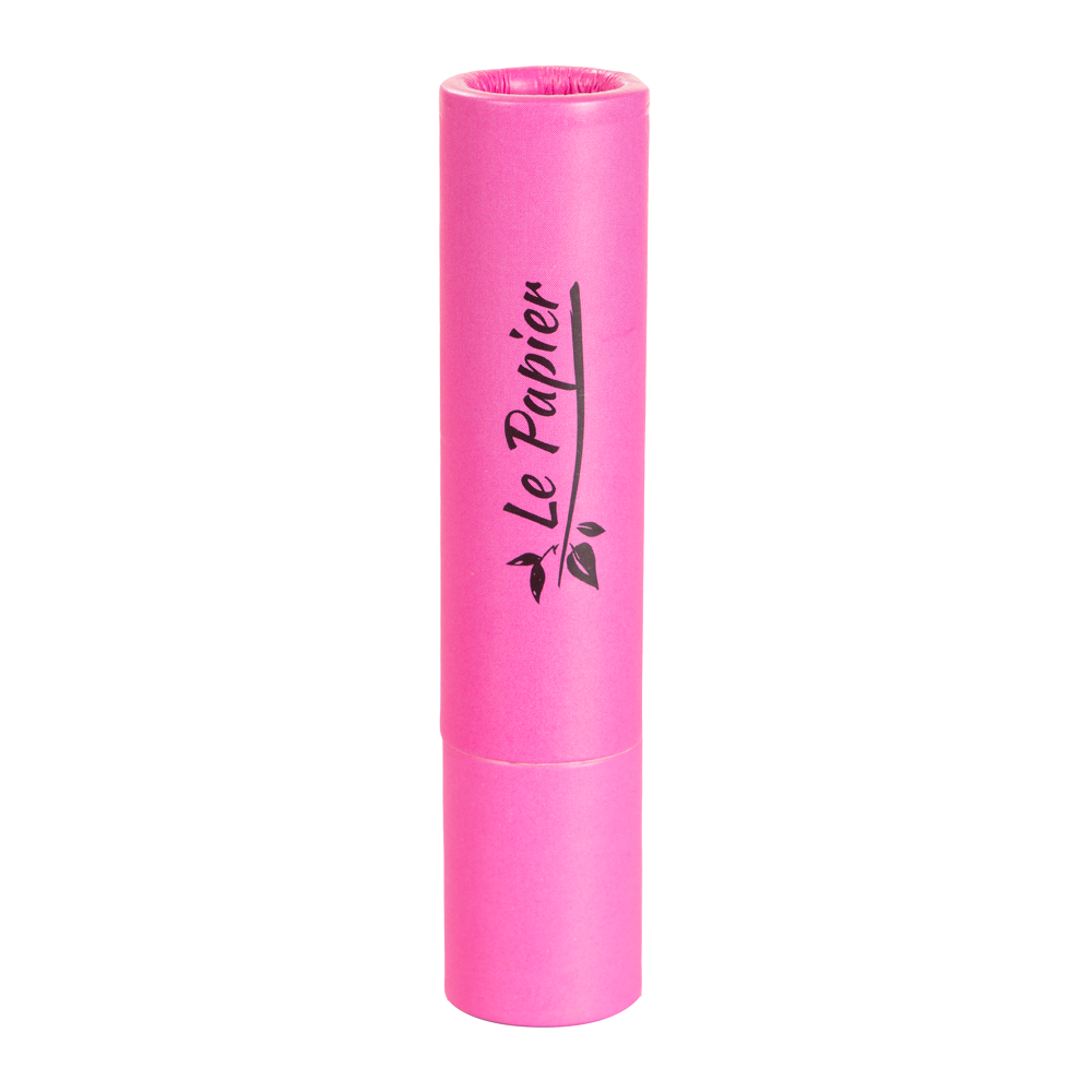 Le Papier Paper tube lipstick - BLOOM 05 Glossy