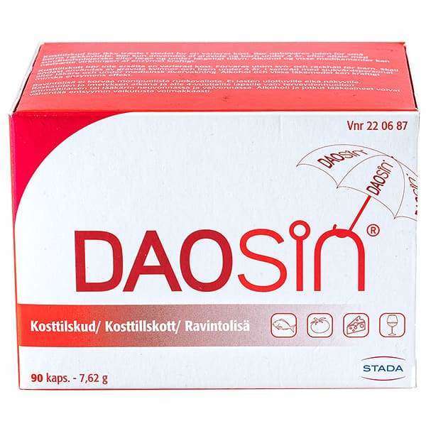 Daosin 90tbl.