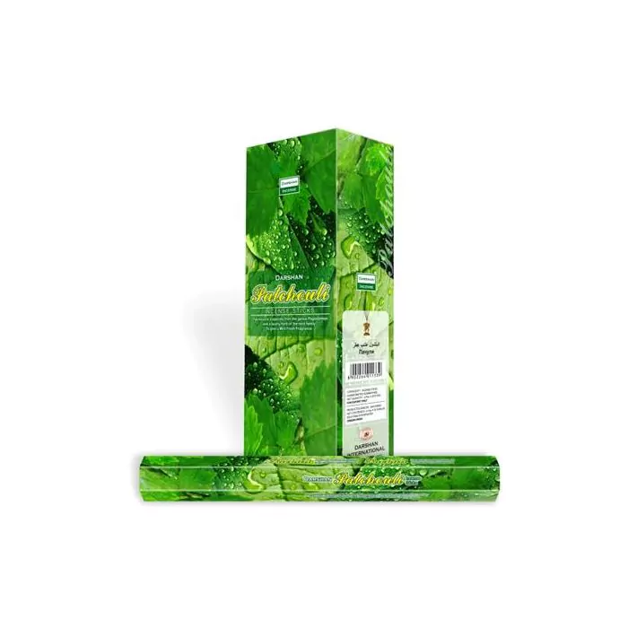 Darshan Suitsuke Patchouli