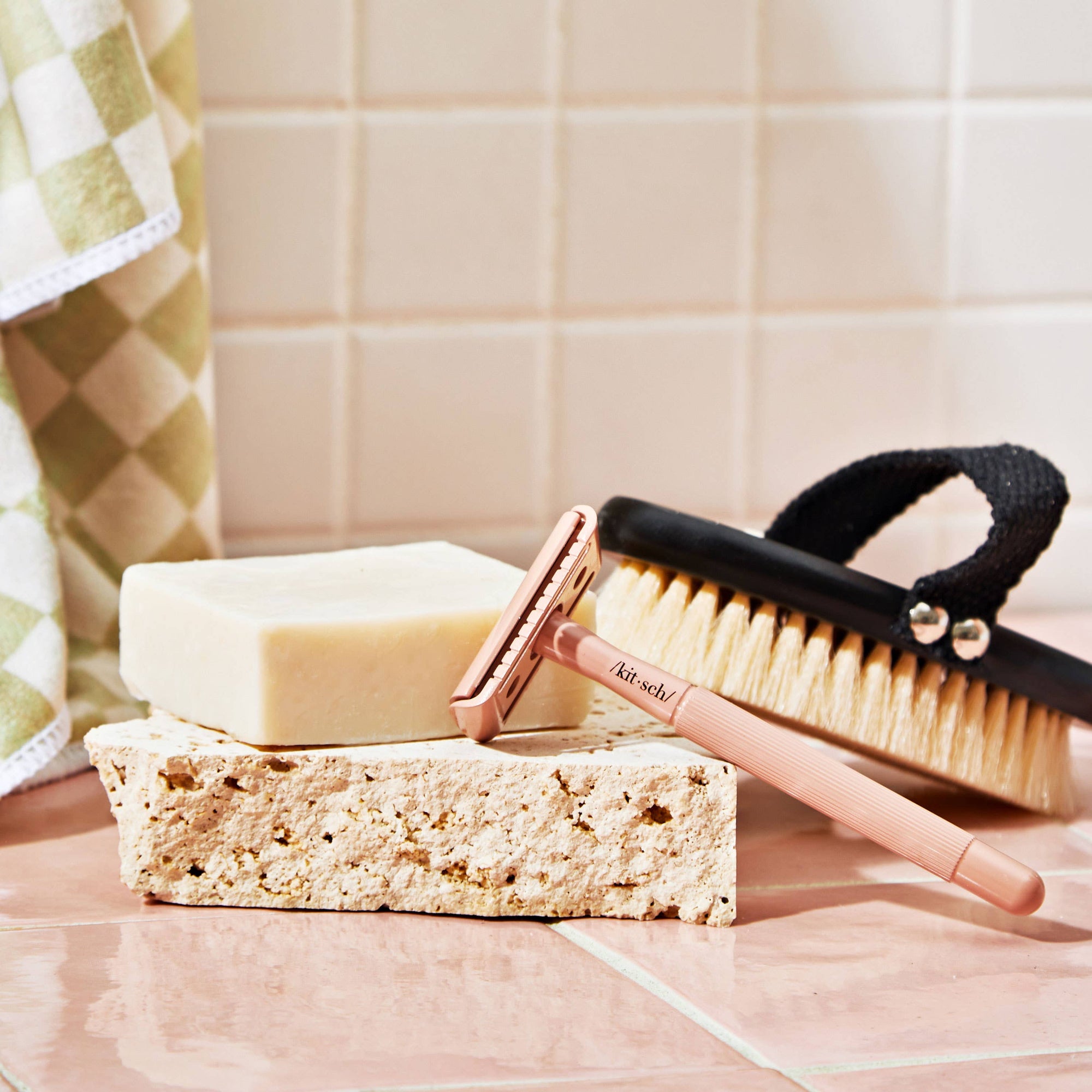 Kitsch Shave Butter Bar