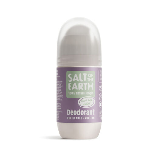 Deodorantti Roll-on Salvia &amp; Minttu 75ml