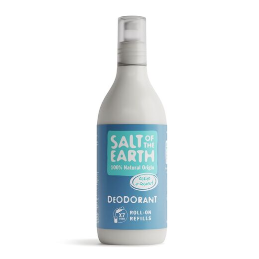 Deodorantti Roll-on TÄYTTÖ Ocean+Coconut