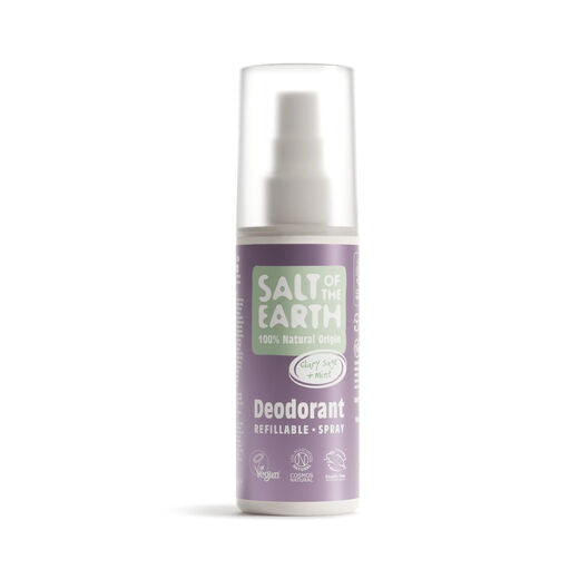 Deodoranttisuihke Salvia &amp; Minttu 100ml