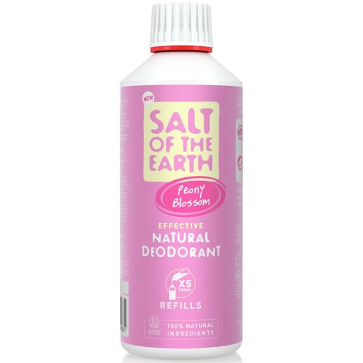 Deodoranttisuihke TÄYTTÖ Pioni 500ml
