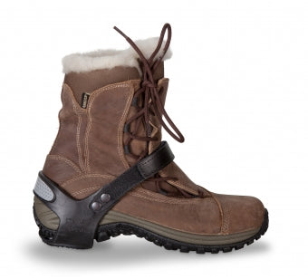 Devisys halkskydd för klack, storlek L